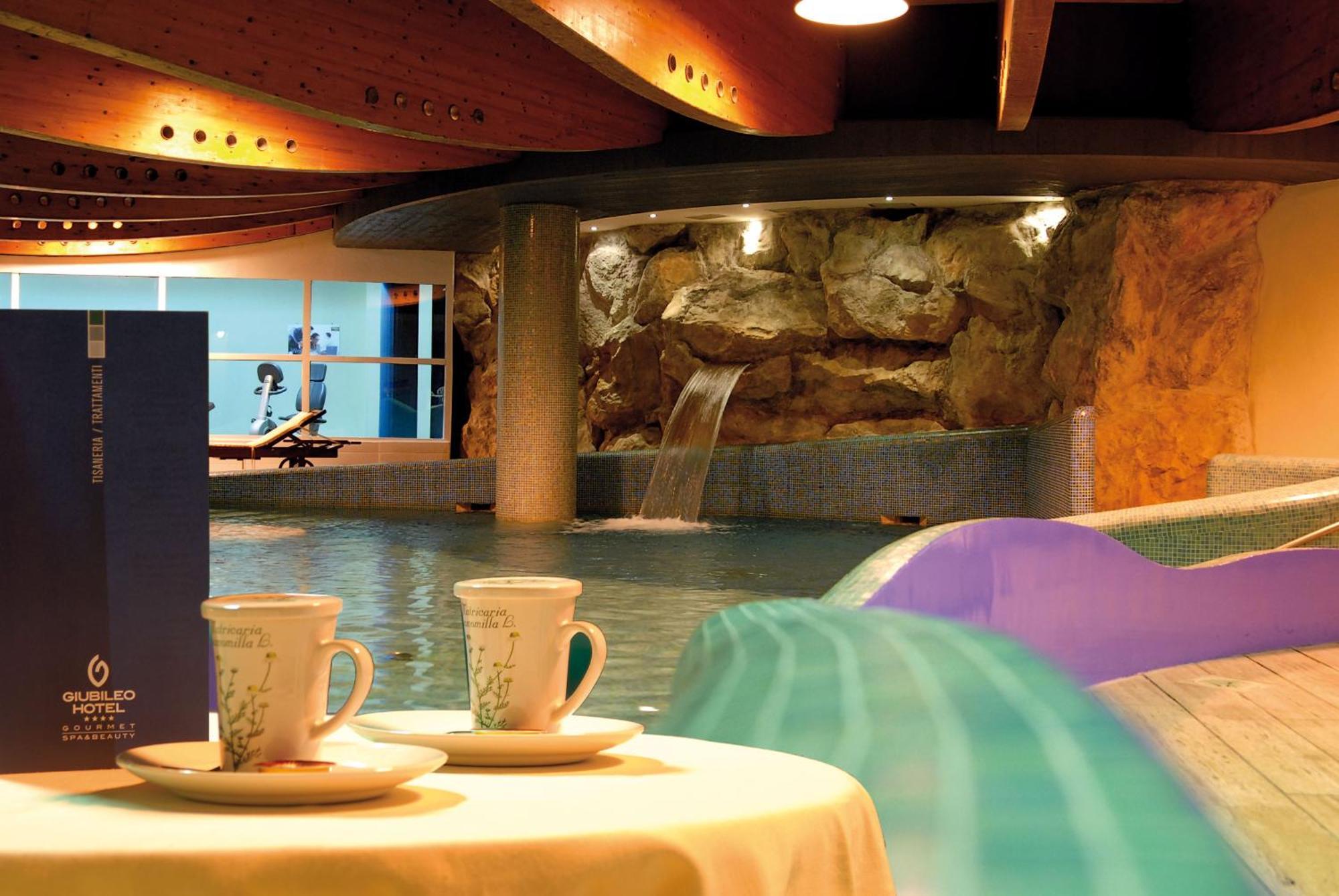 Hotel Giubileo Pignola Eksteriør bilde